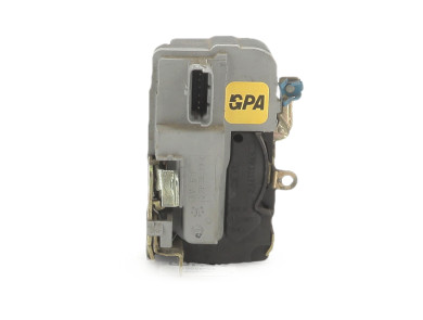 Left front door lock - Citroen BERLINGO I PH.1 - Bleu Fonce - 9135H6 - Y1-4656Y