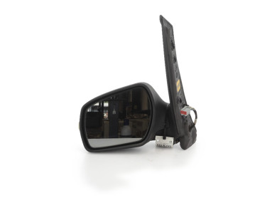 Left wing mirror - Ford C-MAX I PH.2 - Gris Clair - 1615285 - C1-4695K