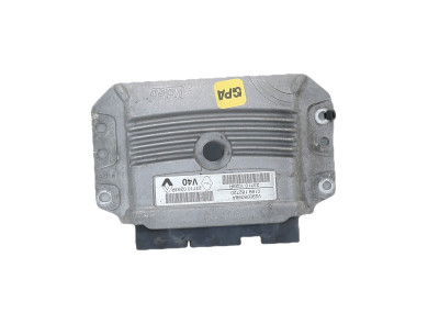 Calculateur moteur - Renault MEGANE III PH.1 - 237101029R - Q1-6501P