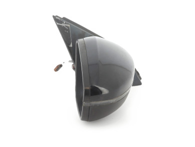 Right wing mirror - Peugeot 308 II PH.1 - Noir - 1611508580 - F0-2548U