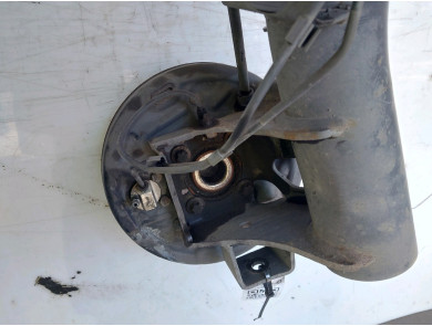 Rear axle - Smart FORTWO II - A4513500003 - U1-6080W