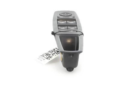 Left window-lift switch panel - Renault MEGANE III PH.2 - 809610016R - R1-4707E