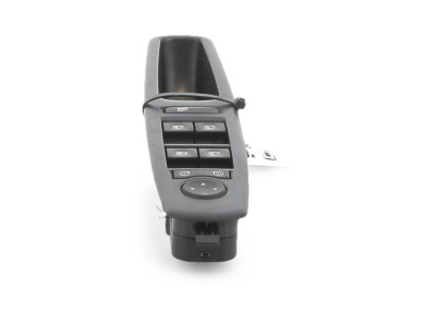 Left window-lift switch panel - Renault MEGANE III PH.2 - 809610016R - R1-4707E
