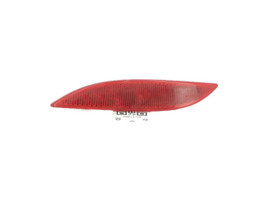 Left rear reflector - Renault MEGANE III PH.2 - 265655133R - E0-1789X