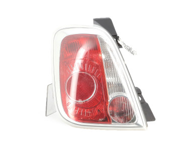 Left rear light used - Fiat 500C - 51885550