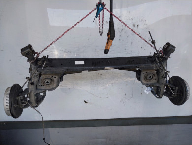 Rear axle - Renault CLIO V PH.1 - 555118694R - Y1-9286U