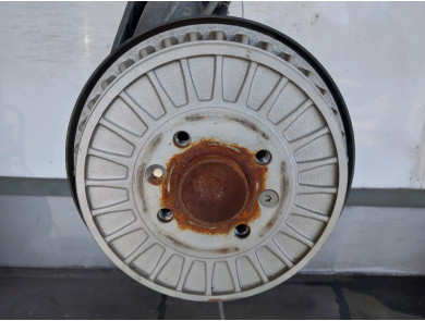 Rear axle - Renault CLIO V PH.1 - 555118694R - Y1-9286U
