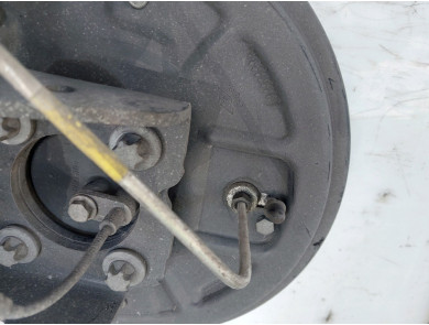 Rear axle - Renault CLIO V PH.1 - 555118694R - Y1-9286U