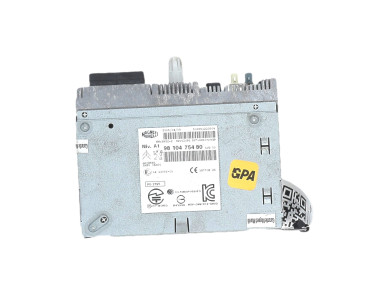 Multimedia radio - Peugeot 308 II PH.1 - 1613169280 - Y1-7680S