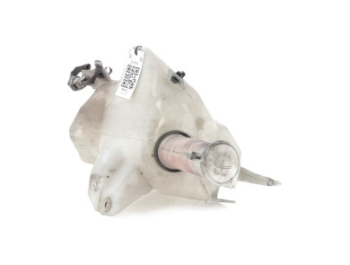 Washer fluid reservoir tank  used - Mitsubishi GRANDIS - MN182394