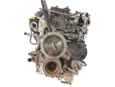 Engine used - Isuzu D MAX - 4JK1-TC