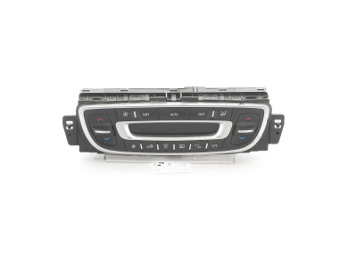 Heating control panel used - Renault MEGANE - 275103596R