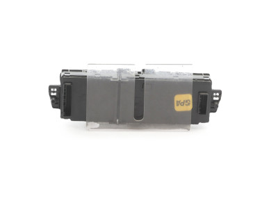 Heating control panel - Renault MEGANE III PH.2 - 275103596R - T1-7663A