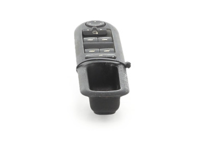 Left window-lift switch panel - Peugeot 407 SW PH.2 - 00006554EQ - S1-4832X