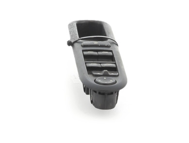 Platine de commande lève-vitre gauche - Peugeot 407 SW PH.2 - 00006554EQ - S1-4832X