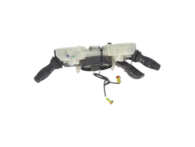 Steering column stalk switch - Renault MEGANE III PH.2 - 255670019R - Y1-7606V
