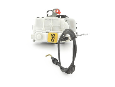 Right door lock - Fiat 500C II PH.1 - Gris Fonce - 52191860 - C1-4846I
