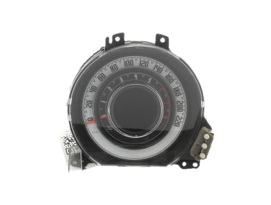 Odometer - Fiat 500C II PH.1 - 0000735590739 - J1-7562B