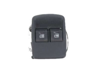 Left window-lift switch panel - Renault KANGOO II PH.2 - 254116484R - K1-4942Q