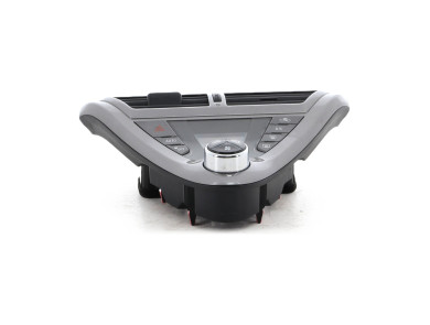 Heating control panel - Toyota IQ - 5590074040C0 - A1-5669U