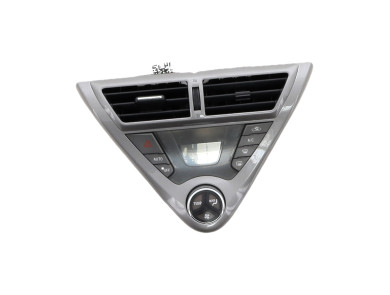 Heating control panel - Toyota IQ - 5590074040C0 - A1-5669U