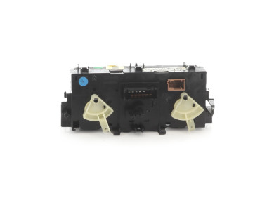 Commande de chauffage - Citroen C3 II PH.1 - 9675400180 - C1-7571K