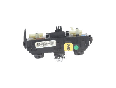 Commande de chauffage - Citroen C3 II PH.1 - 9675400180 - C1-7571K