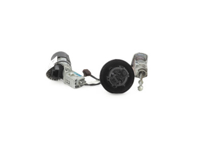 Steering lock and door key cylinders kit - Citroen C3 II PH.1 - 00004162VH - N1-7656P