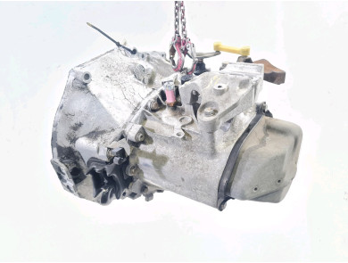Gearbox used - Peugeot 1007 - 20CQ01