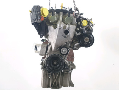 Engine used - Ford FOCUS - M1DD