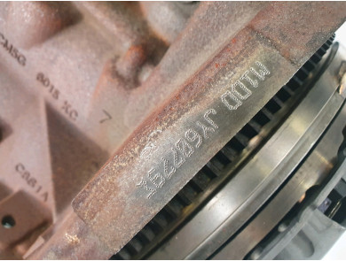 Engine type M1DD - Ford FOCUS III PH.2 - U0-5793G