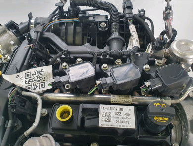 Engine type M1DD - Ford FOCUS III PH.2 - U0-5793G