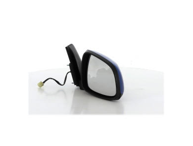 Right wing mirror - Suzuki SX4 I - Bleu Fonce - 84701-79J70-ZRM - I0-1764K