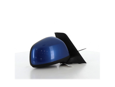 Right wing mirror - Suzuki SX4 I - Bleu Fonce - 84701-79J70-ZRM - I0-1764K