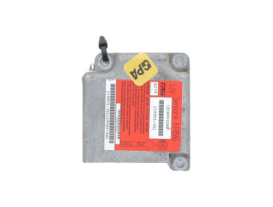 Airbag control unit - Citroen JUMPER III PH.1 - 1681055580 - E1-5552K