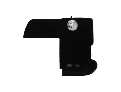 Engine cover - Peugeot 208 I PH.2 - Gris Fonce - 9805762880 - R1-1635S