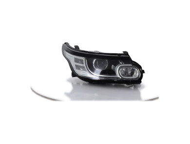 Right headlight used - Land Rover RANGE SPORT - LR090393