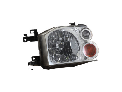 Left headlight - Nissan PICK-UP III PH.2 - 260752TV3A - B0-5933Y