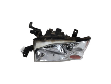 Left headlight - Nissan PICK-UP III PH.2 - 260752TV3A - B0-5933Y
