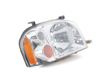 Right headlight - Nissan PICK-UP III PH.2 - 260252TV3A - P0-5780E