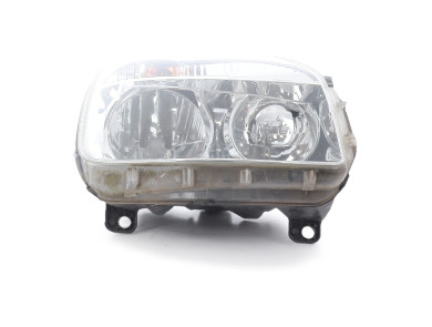 Right headlight used - Fiat DOBLO - 51805934