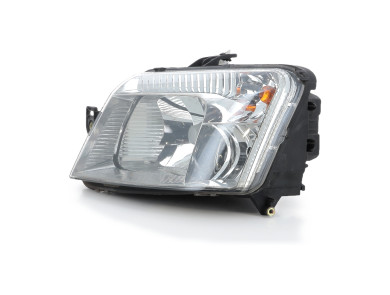 Left headlight - Fiat PANDA II - 51867677 - Q2-7303J