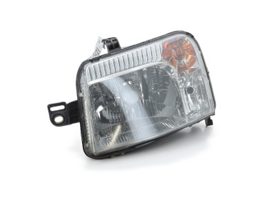 Left headlight - Fiat PANDA II - 51867677 - Q2-7303J