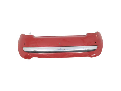 Rear bumper used - Fiat 500C - 71777656