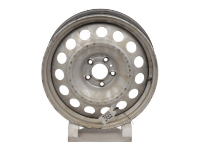 Steel wheel used - Citroen JUMPY - 9809424380