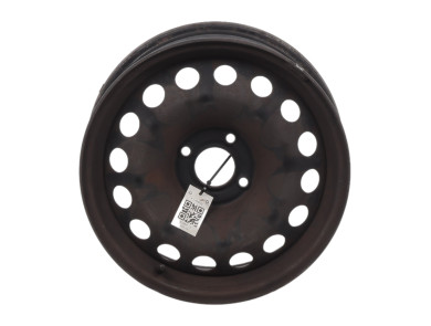Steel wheel - Citroen C4 II PH.1 - 00005401W4 - F1-4980N
