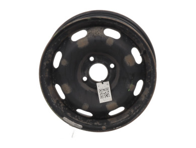 Steel wheel - Citroen C3 III PH.1 - 00005401R3 - F1-4078U