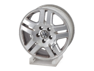 Alloy wheel - Volkswagen TOUAREG I PH.1 - 7L6601025TZ31 - Q1-7280M