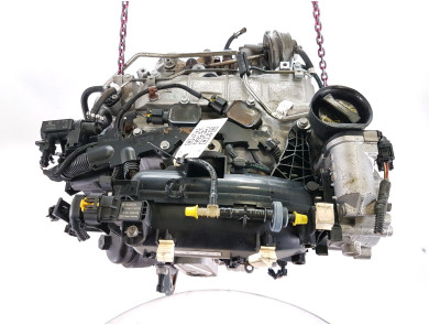Moteur type 312A2000-70835 - Fiat 500C II PH.1 - Z0-9805Z