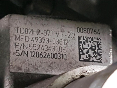 Engine type 312A2000-70835 - Fiat 500C II PH.1 - Z0-9805Z